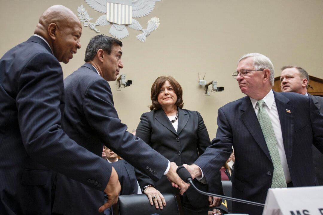 Inspector: ‘Serious Lapse’ at Secret Service