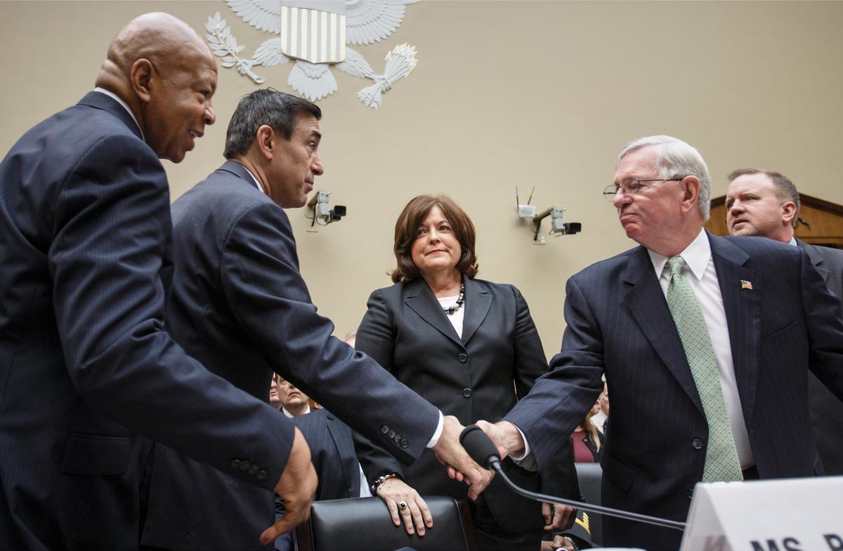 Inspector: ‘Serious Lapse’ at Secret Service