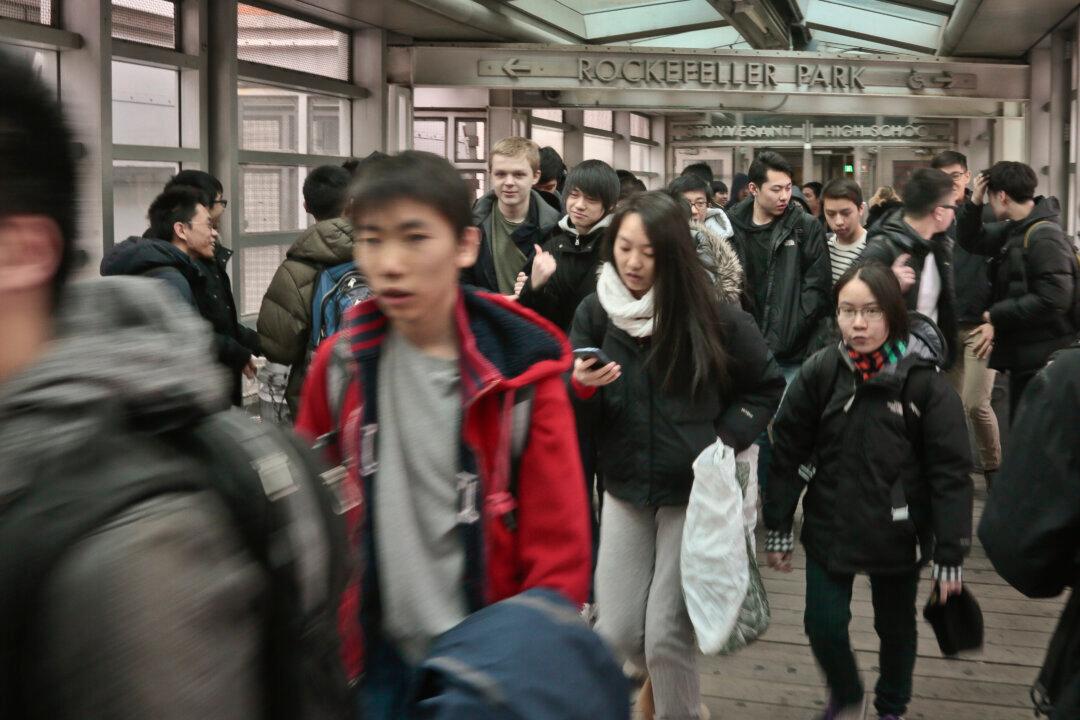 More Blacks and Latinos in Our Schools Please, Say Councilmembers