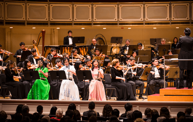 Shen Yun Symphony Orchestra Sends ‘Chills Up My Spine’
