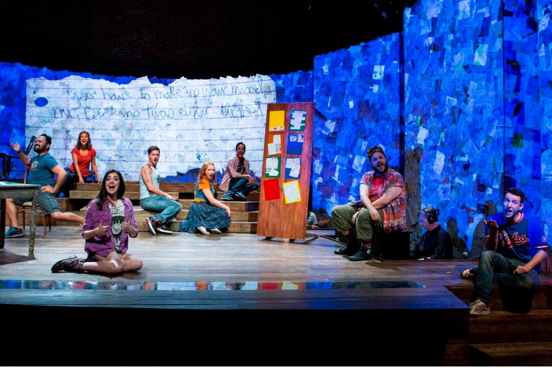 Theater Review: ‘Found’