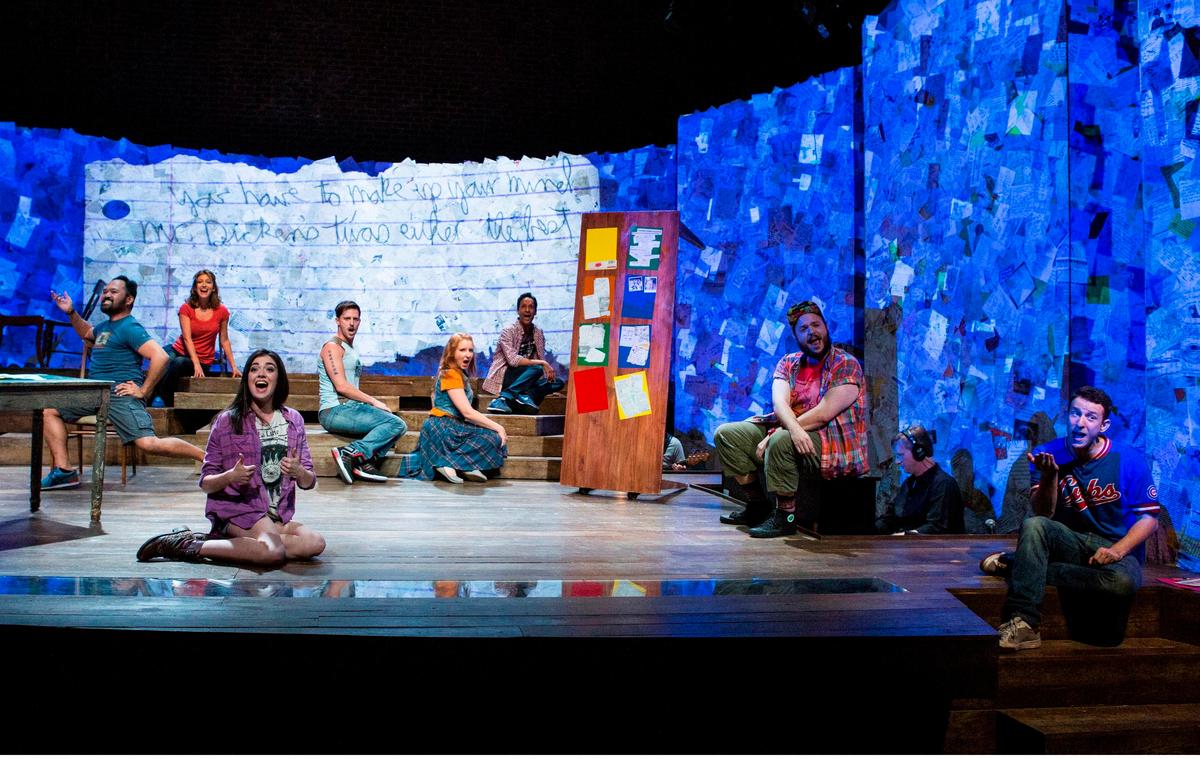 Theater Review: ‘Found’