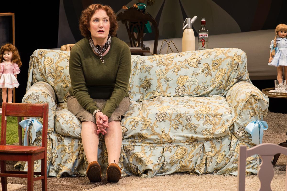 Theater Review: ‘The Killing of Sister George’