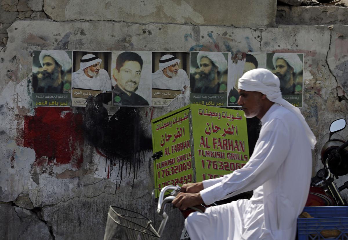 Imprisoned Saudi Blogger Given Canadian Award