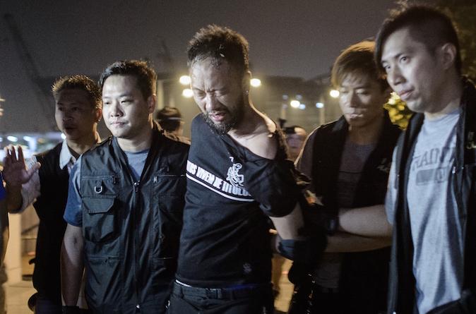 Leaked: Names, Details of 7 Hong Kong Policemen Who Beat Ken Tsang