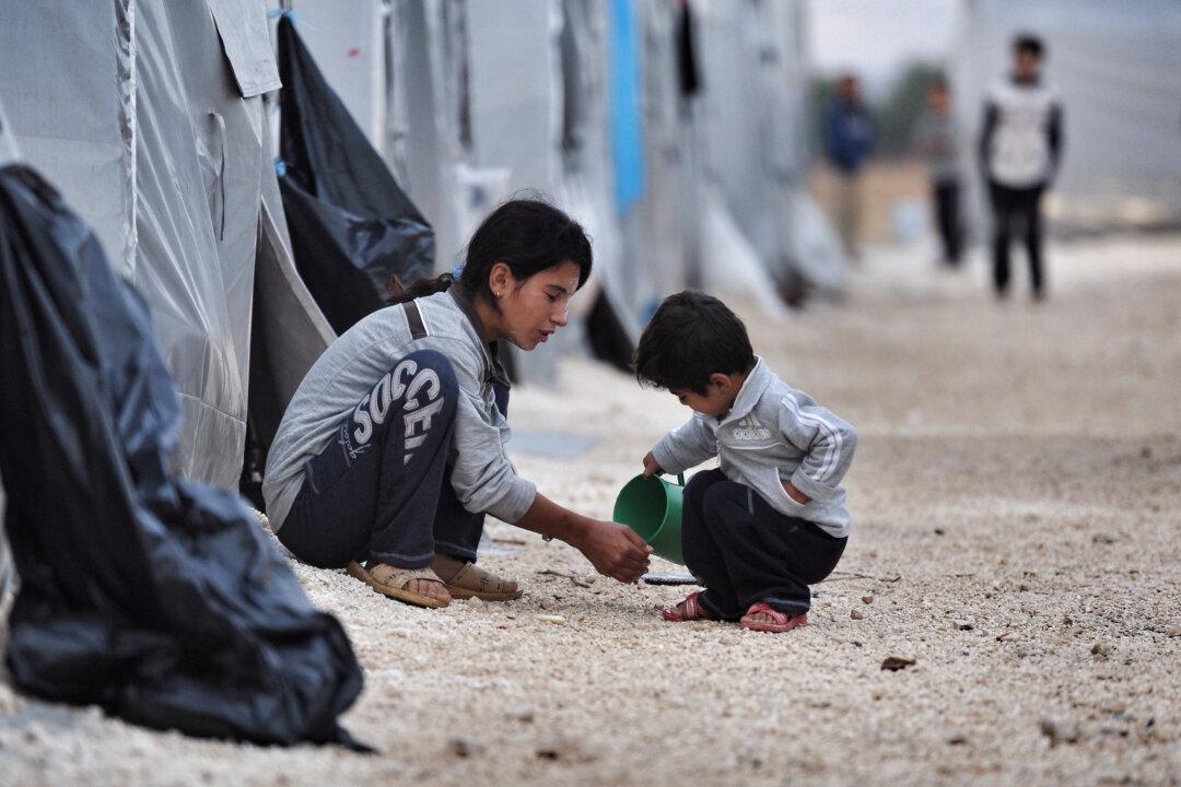 Lebanon Says It Won’t Accept More Syrian Refugees