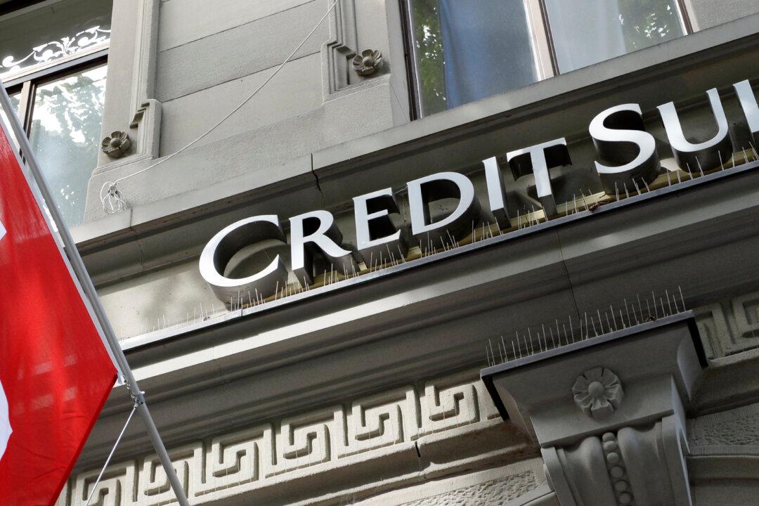 Swiss Bank Credit Suisse to Cut 5,500 Jobs This Year