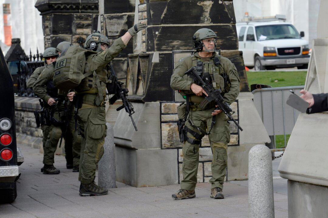 Canada Attacks Stir Terror Fears