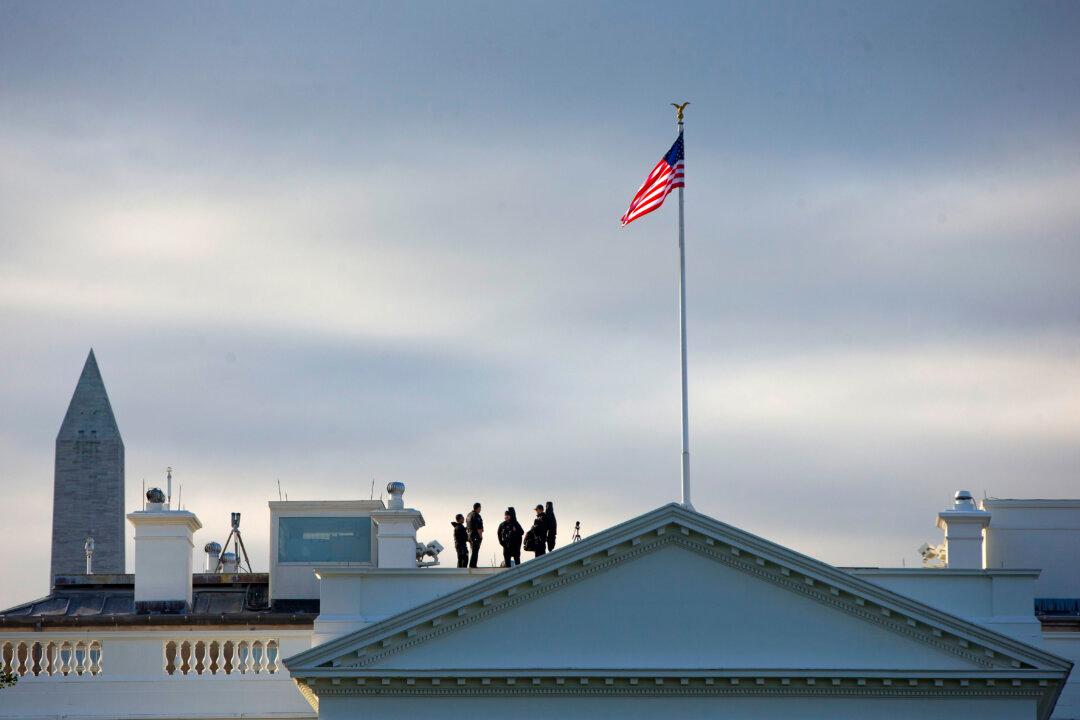 White House Dogs Take Down Intruder
