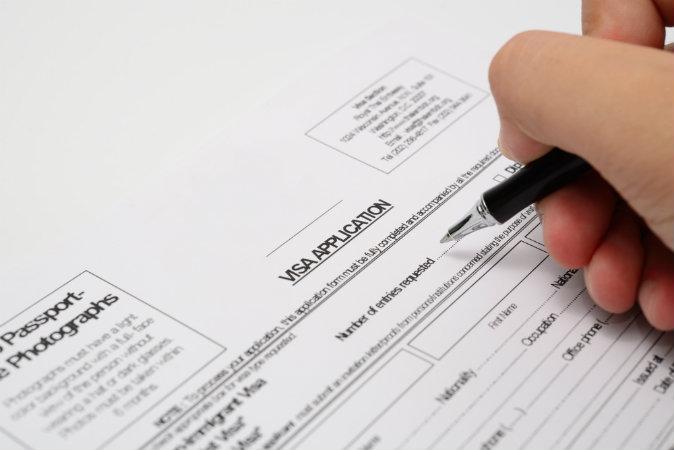 4 Easy Tips for Filling out Immigration Arrival Forms Correctly