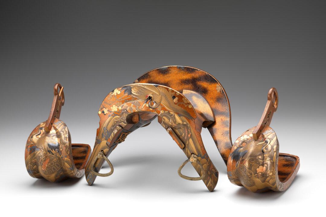 Bushido: The Art and Philosophy of the Samurai at the National Gallery of Victoria