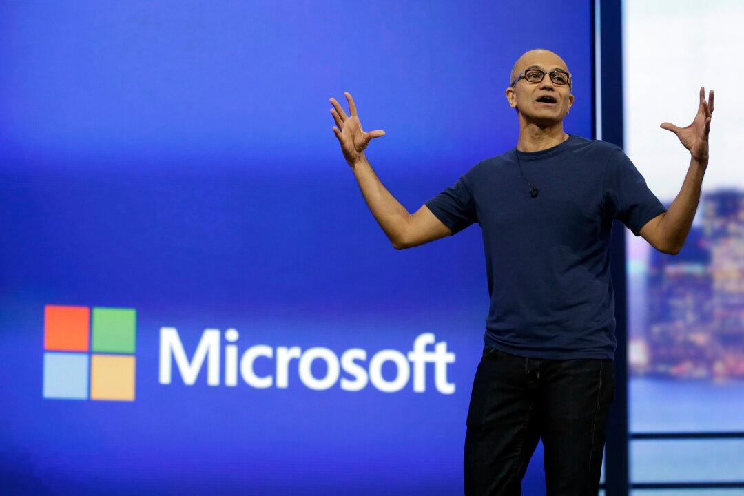 Cloud Business Lifts Microsoft’s Quarterly Results