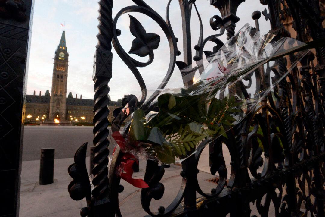 Canadian Gunman Michael Zehaf-Bibeau Wanted a Passport to Go to Middle East