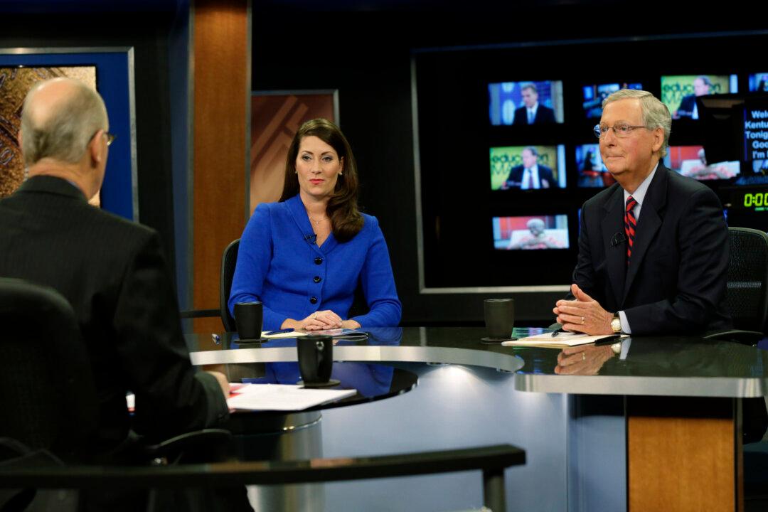 GOP Hopes Obama Is Key to Senate Control