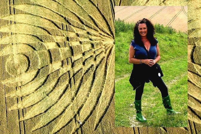One Woman’s 9-Year Arduous Journey to Unlock the Secrets of Crop Circles