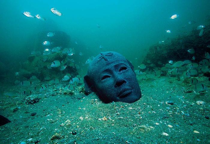 Discovering the Lost City of Heracleion