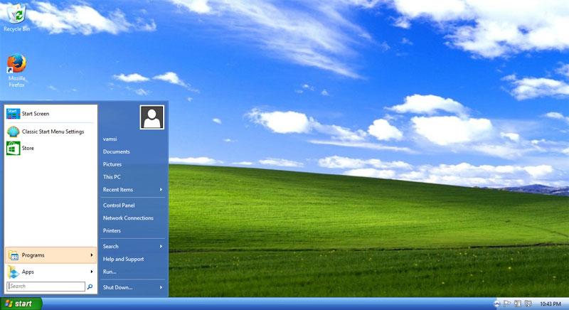 Organize Your Windows Desktop With Nimi Places