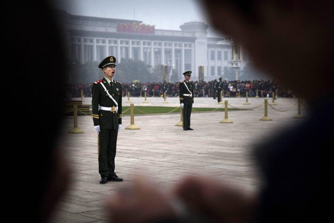In China, the Party Can Call Anything a State Secret, Including Public Information