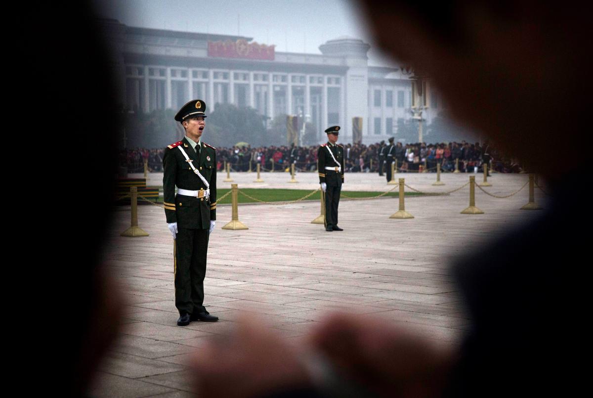 In China, the Party Can Call Anything a State Secret, Including Public Information