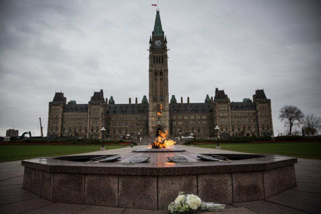 Security Weighed After Parliament Hill Shooting