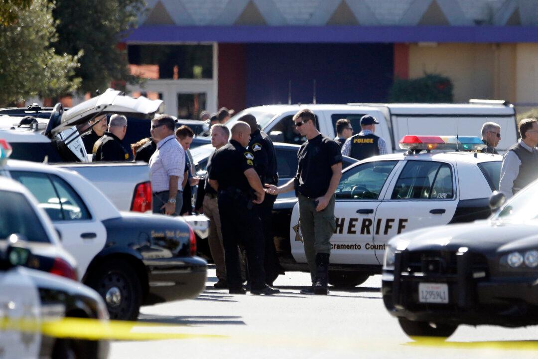 Danny Oliver ID'd as Shot, Killed Police Officer in Auburn, California