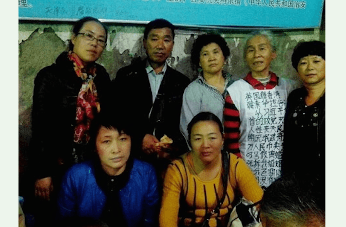 Thousands of Petitioners Gather Outside the Chinese Regime’s Political Conclave