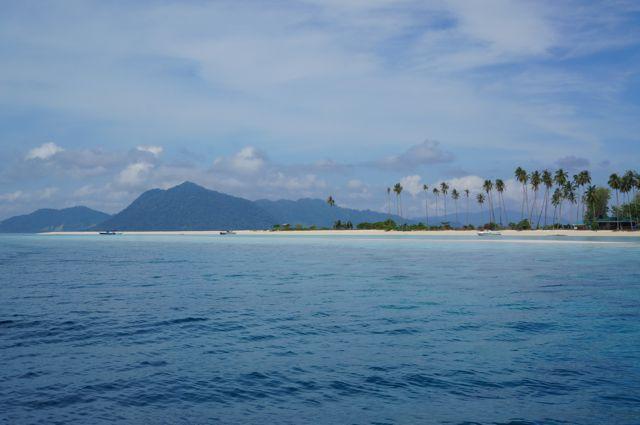 Snorkelling Islands Near Pulau Mabul