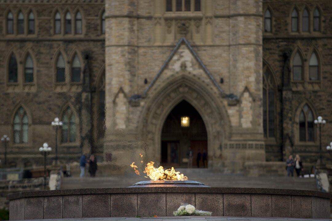 Ottawa Shootings: Canada ‘Lost Its Innocence’ a Long Time Ago