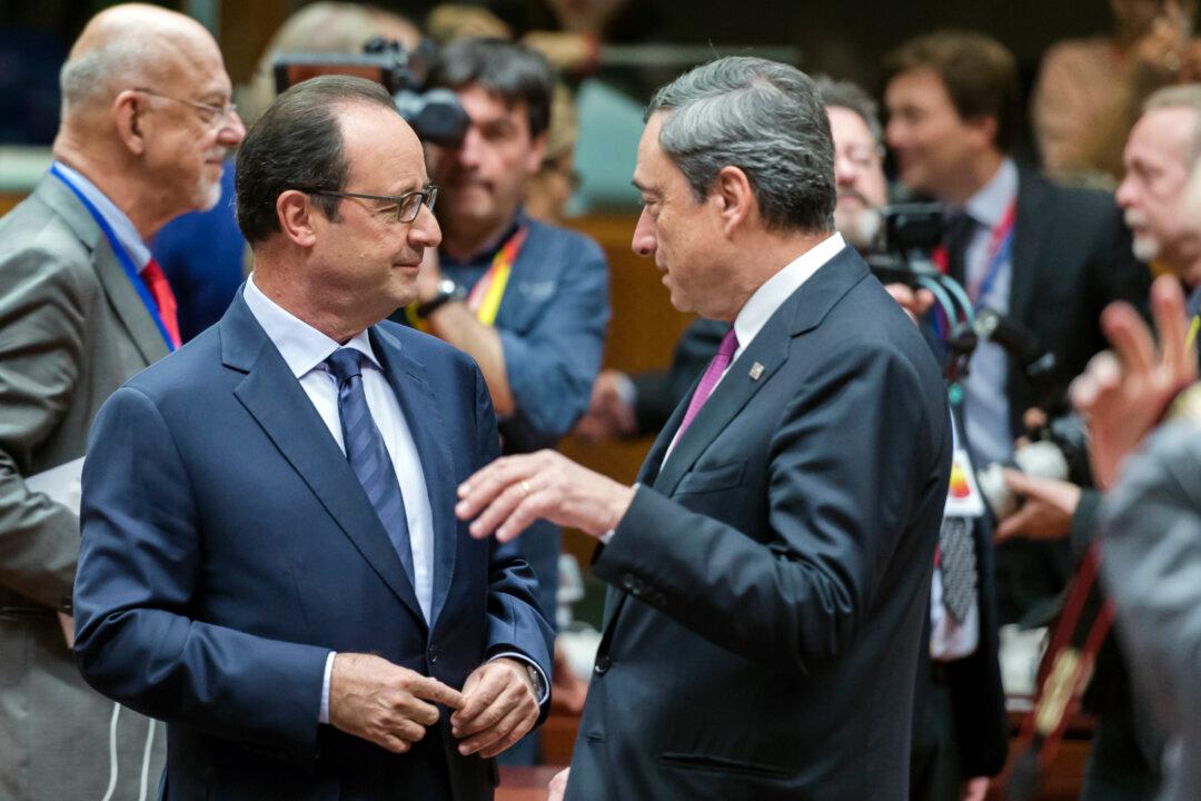 European Central Bank Test Aims to Strengthen Economy