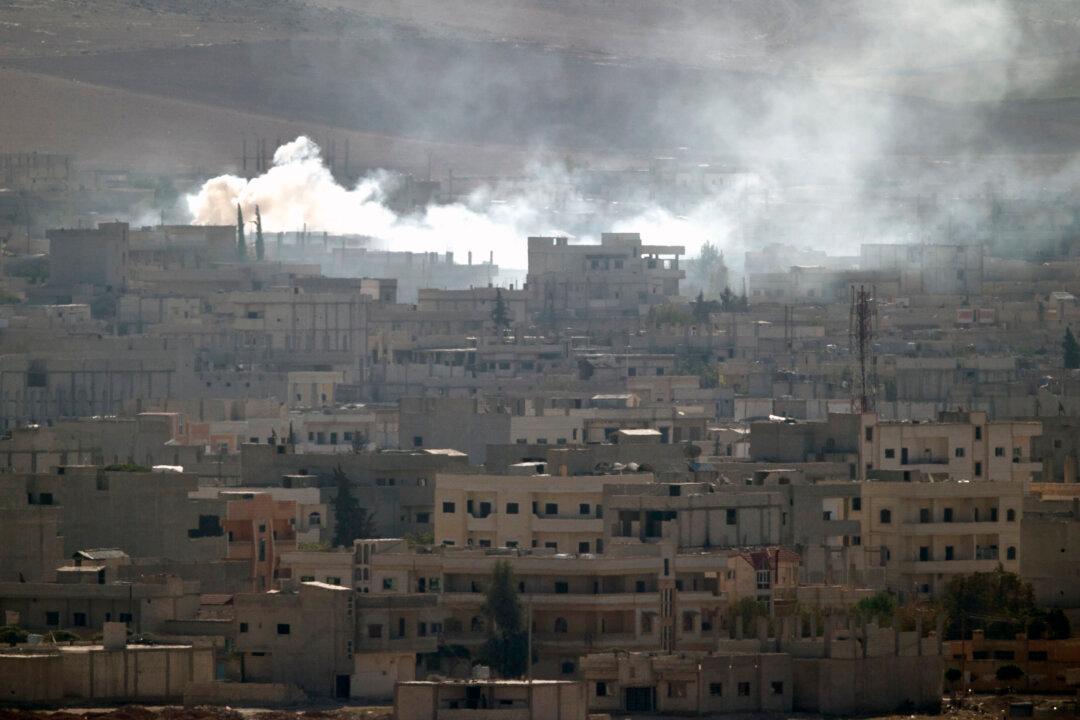 Extremists Launch New Attack on Syrian Border Town