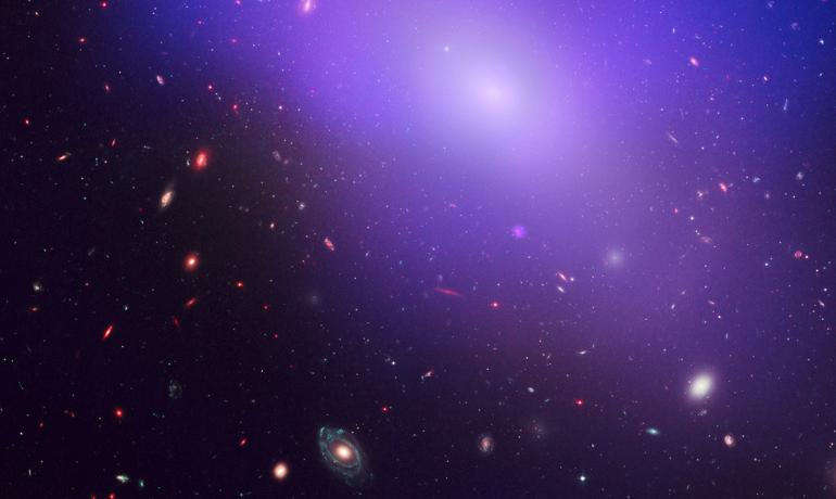 How Black Holes Stop Galaxies From Making Stars