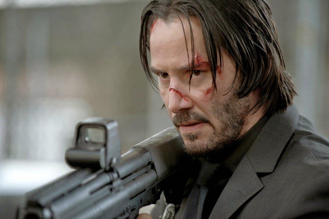 Film Review: ‘John Wick’