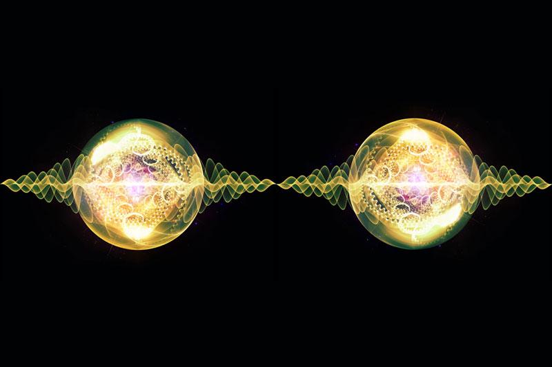 The Perfect Gap Turns Nanoparticles Into Sensors