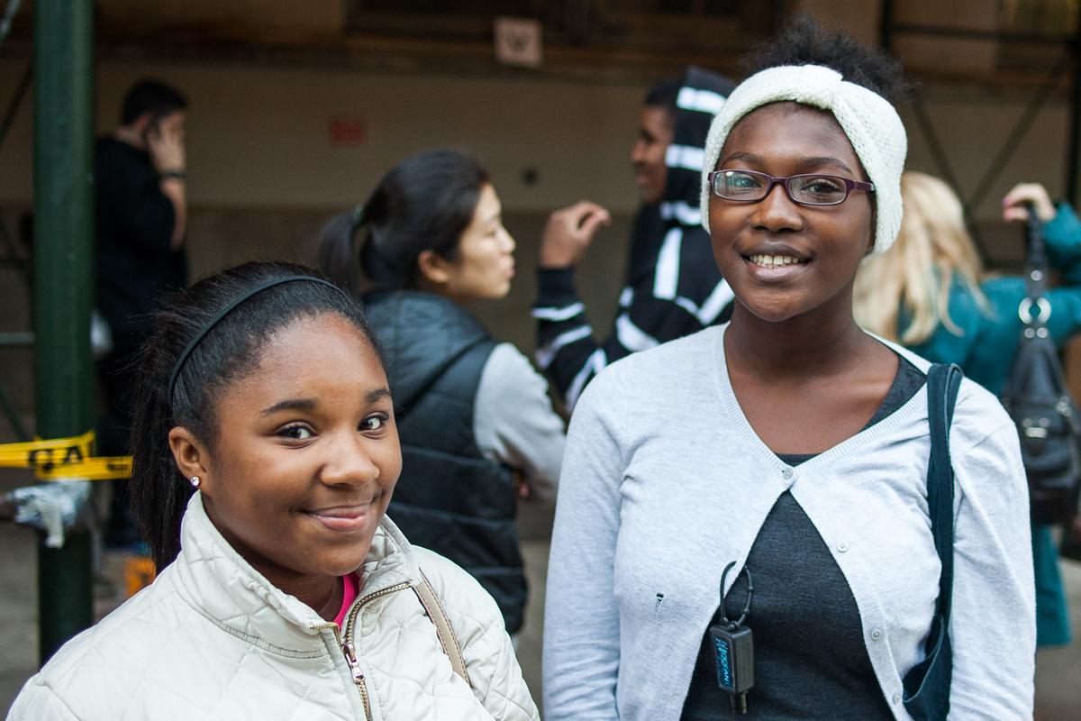 NYC Students Tackle Test to Elite High Schools, It’s Fair, They Say