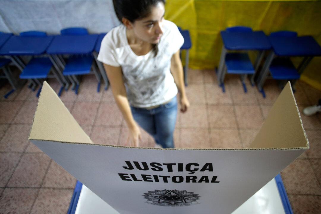 Brazil Votes for Next Leader After Bitter Campaign