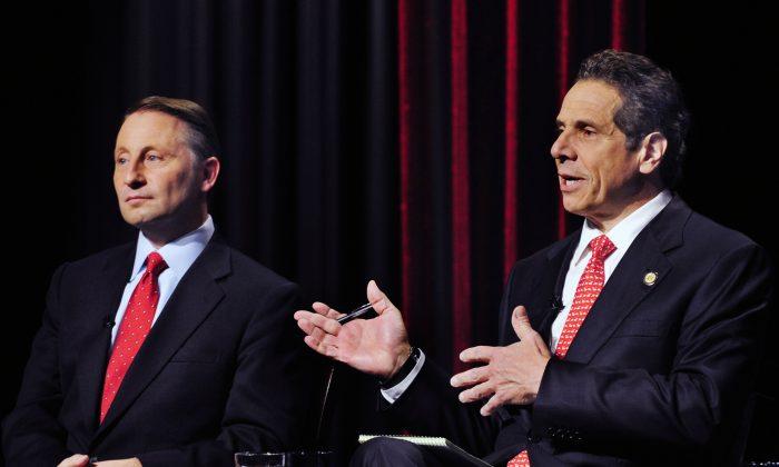 Job Growth a Key Issue in New York Governor’s Race