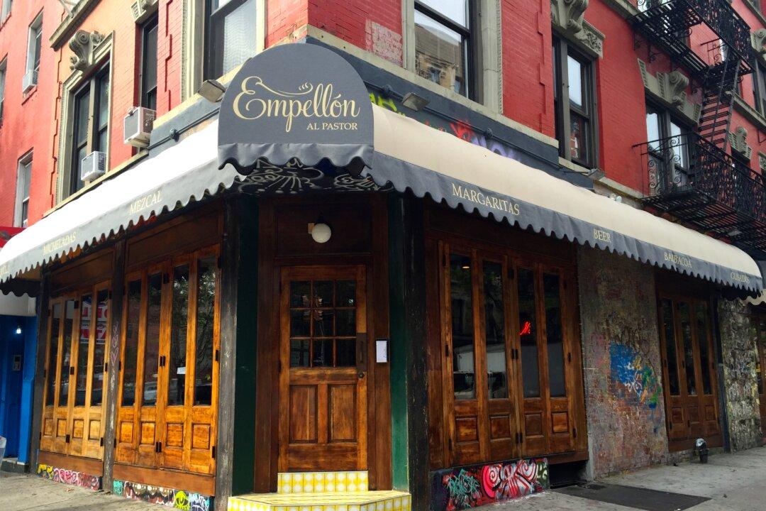 Alex Stupak Opens Empellón Al Pastor