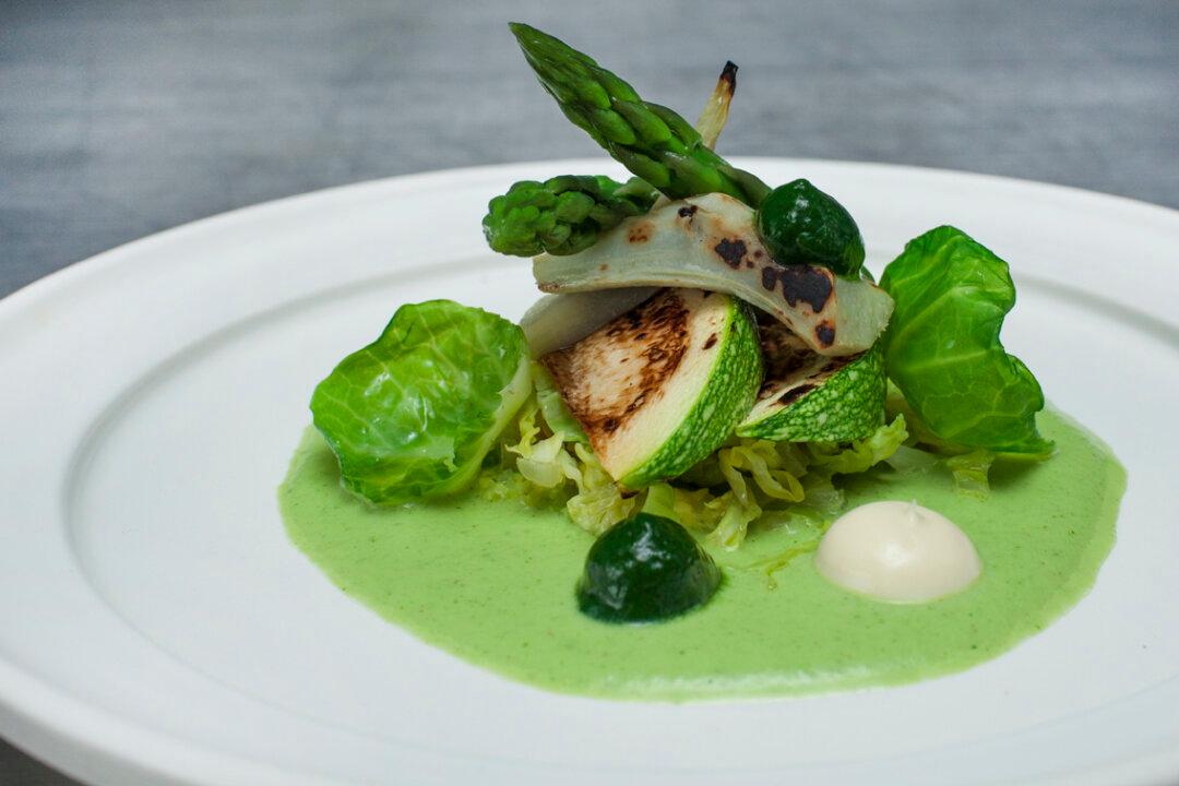 Cosme Comes to Flatiron