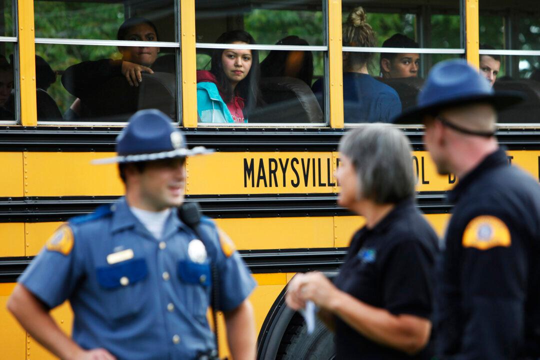 3 Fight for Lives After Washington School Shooting