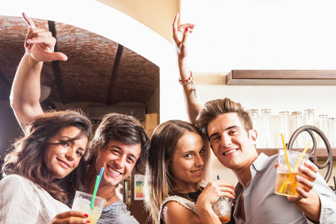 How Binge Drinking Alters Your Genes