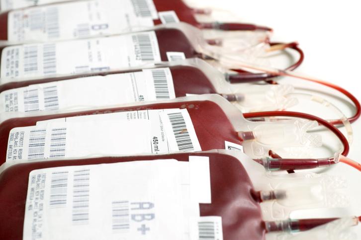 Inside the Blood Factory: What Happens to Your Donated Blood?