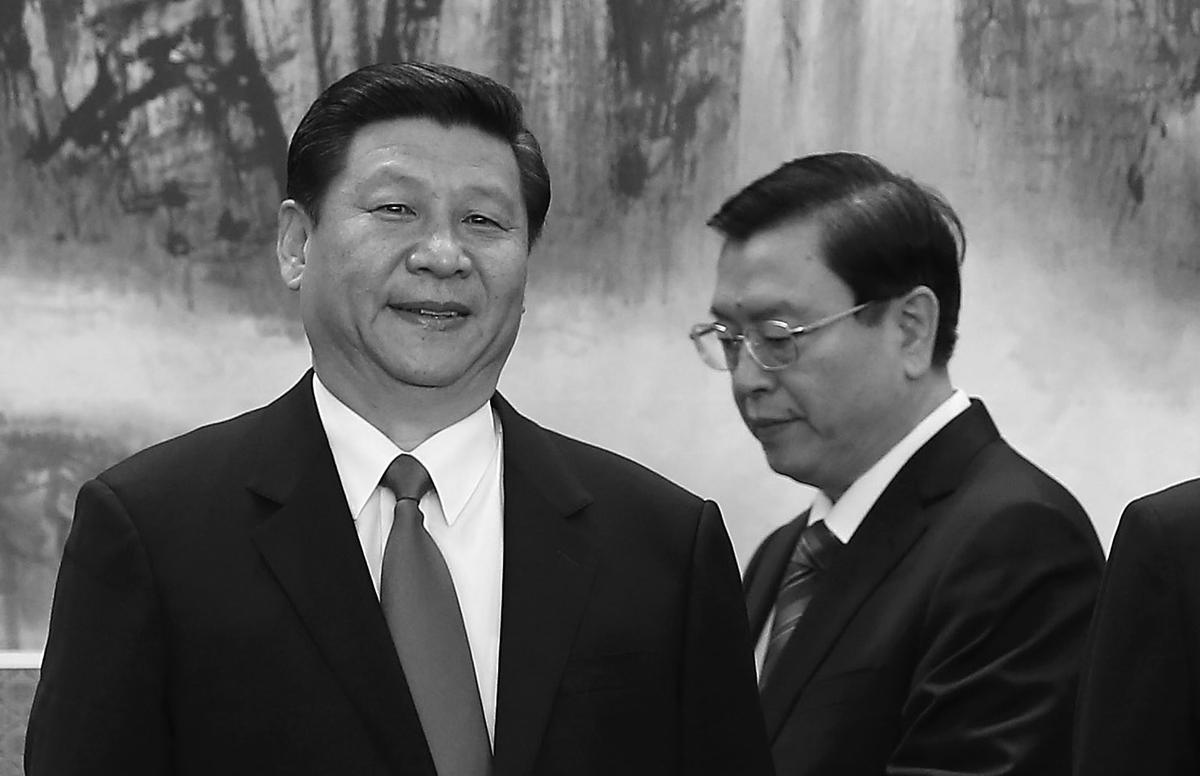 Xi Jinping Averts Tiananmen-Style Massacre in Hong Kong