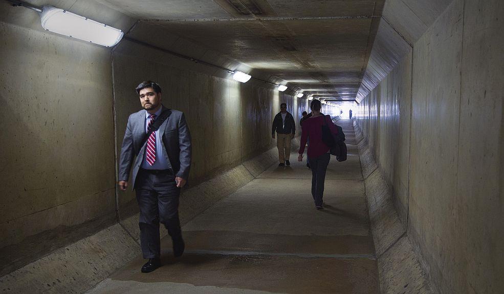 Stay Calm and Report on Humanity