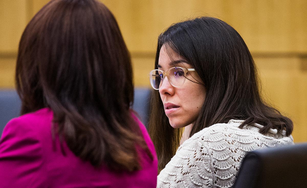 Jodi Arias, Convicted Murderer, Loses Visitation Rights for Vulgar Remark Made to Officer