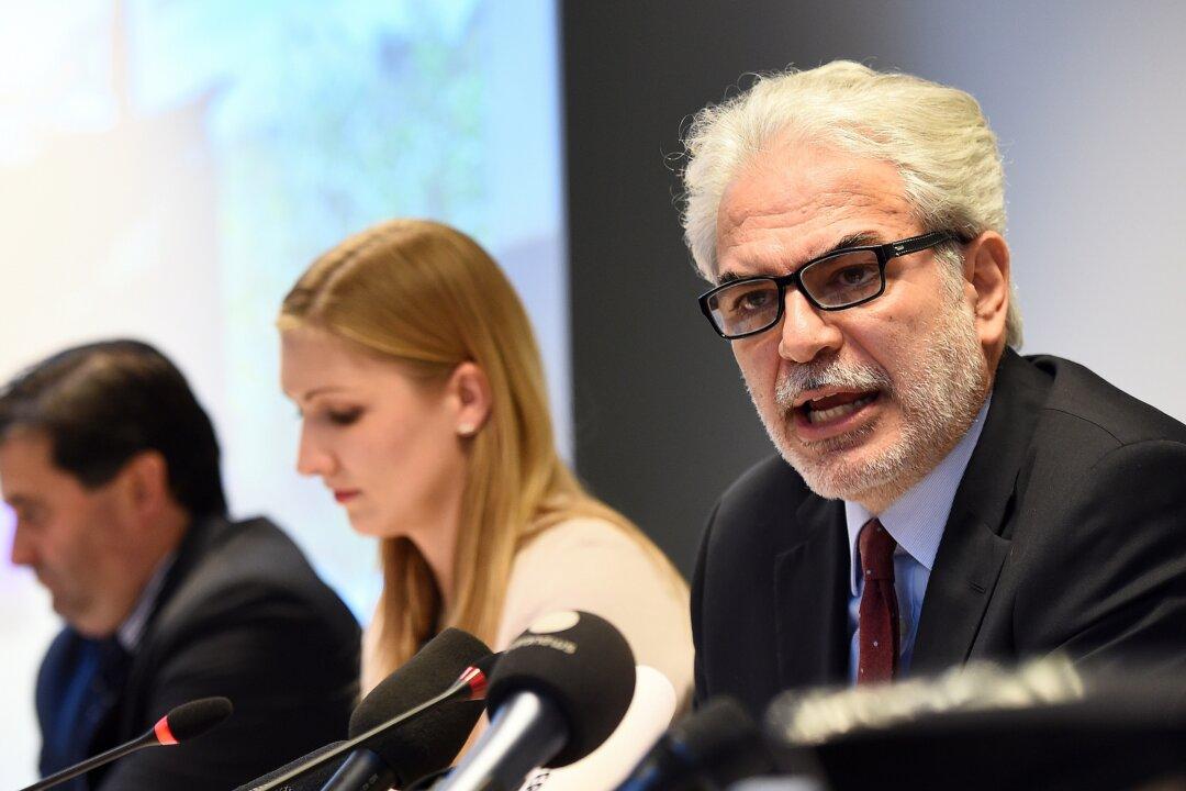 EU Gives $254 Million More to Fight Ebola