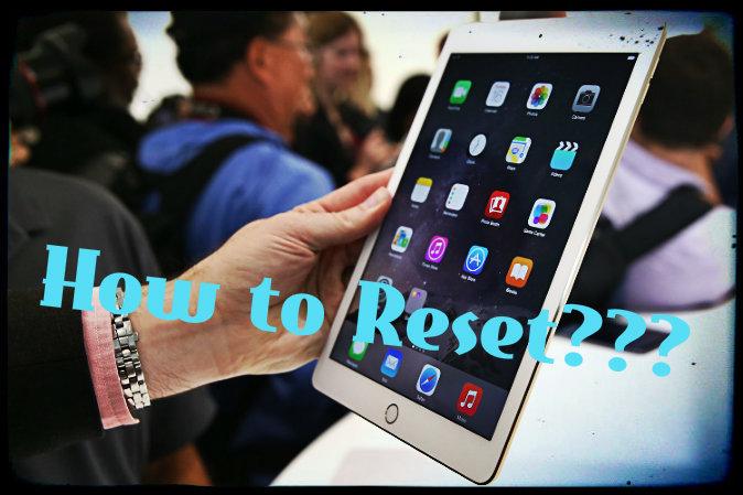 How to Easily Reset iPhones, iPads and iPods