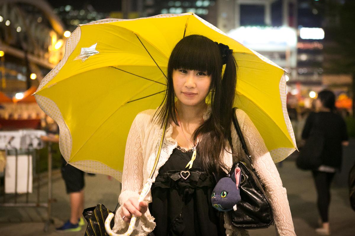 One Month Into Occupy Central, Hong Kong Students Petition Chinese Premier Li Keqiang