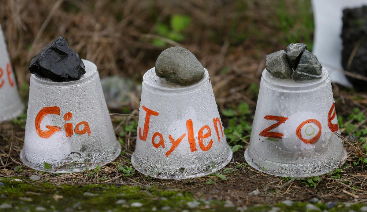 Jaylen Fryberg Ex-Girlfriend Shilene George Says Washington Shooter is ‘Soulmate’