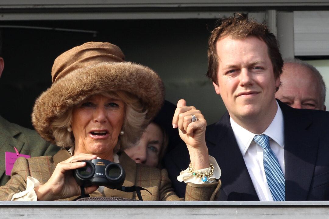 Prince Charles, Camilla Parker Bowles Affair ‘Pissed Off’ Camilla’s Son Tom Parker Bowles