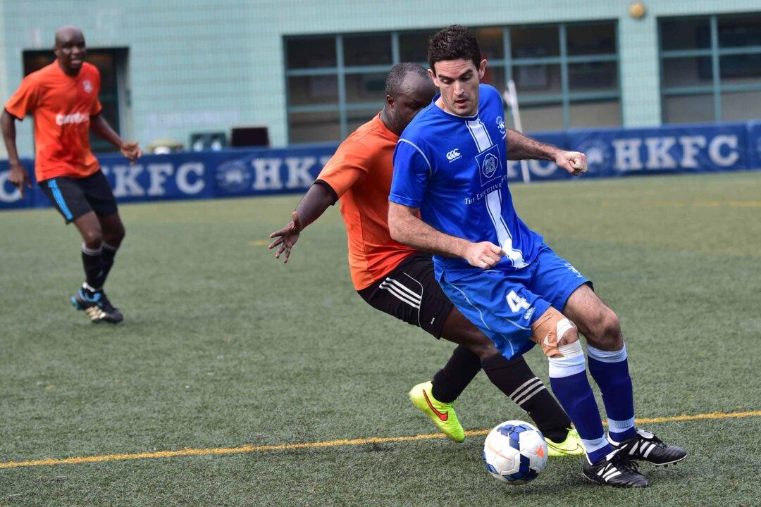 Top Teams Albion, Wanderers and USRC Win in Yau Yee League